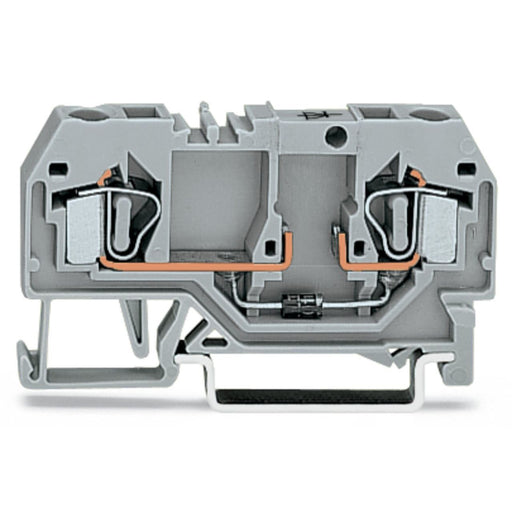 WAGO - Bauelement-Reihenklemme Diodenklemme 281-915/281-401 − 50 Stück
