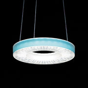 Ridi-Leuchten - Lichttechnisches Zubehör/Ersatzteile für Leuchten Einlegefolie IRIS G2  #SPI0000071 nordisch blau