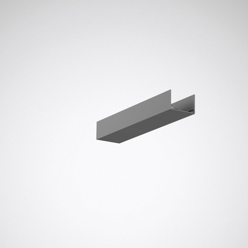 Trilux - Mechanisches Zubehör/Ersatzteile für Leuchten Blindabdeckung YNS DH BL 7x32 03 alu