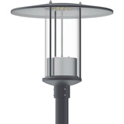 Leipziger Leuchten - Straßen- und Platzleuchte LED-Mastaufsatzleuchte RICHARD 7226.1842683 3000K DB703