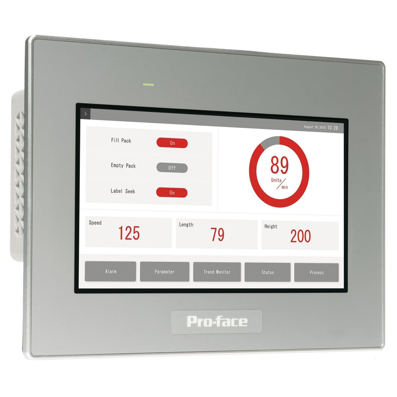 Schneider Electric - Grafik-Panel Touch-Panel PFXSTW6400WAD Pro-face STW6000