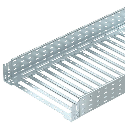 OBO Bettermann - Kabelrinne MKSM 150 FS 110x500x3050mm − 3 Meter