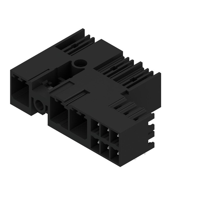 Weidmüller - Leiterplattensteckverbinder Verbinder 7.62mm SV-SMT 7.#2529930000 − 42 Stück