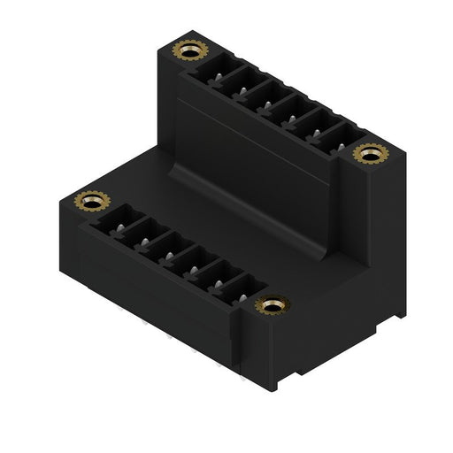 Weidmüller - Leiterplattensteckverbinder Verbinder 3.81mm SCDV-THR #1035990000 − 50 Stück