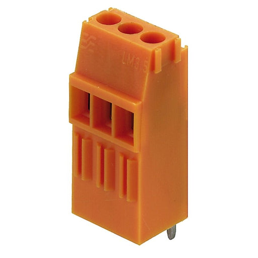 Weidmüller - Leiterplattenklemme Leiterplattenklemme LM1N 3.50#1747390000 3.50mm − 100 Stück