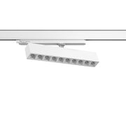 RZB - Downlight/Strahler/Flutlicht LED-Stromschienenstrahler 742172.0025 927, ws