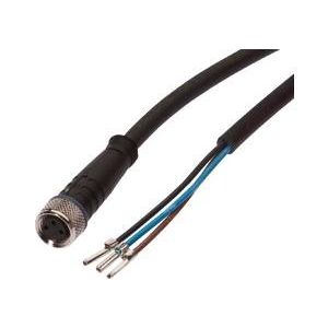 Ipf Electronic - Konfektioniertes Sensor-Aktor-Kabel Anschlussleitung, 3m, M8 VK300075 Dose 3polig gerade