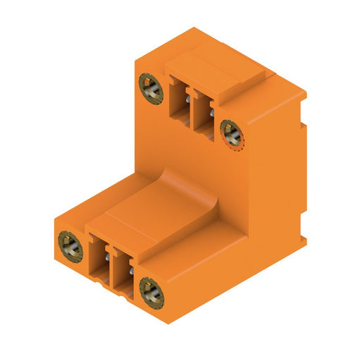 Weidmüller - Leiterplattensteckverbinder Verbinder 3.81mm SCDV 3.81#1032580000  − 50 Stück