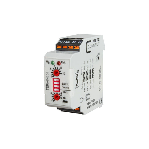 Metz Connect - Zeitrelais TERk-F-E08, 230 V AC, 24 V 110674410303070