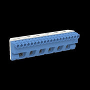 Striebel&John - Steckklemme N-Klemmenblock ZK206B 20x4 +6x25qmm