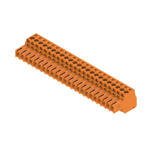 Weidmüller - Kabelsteckverbinder für Leiterplattensteckverbinder Verbinder 3.50mm BL 3.50/2#1620350000 − 18 Stück