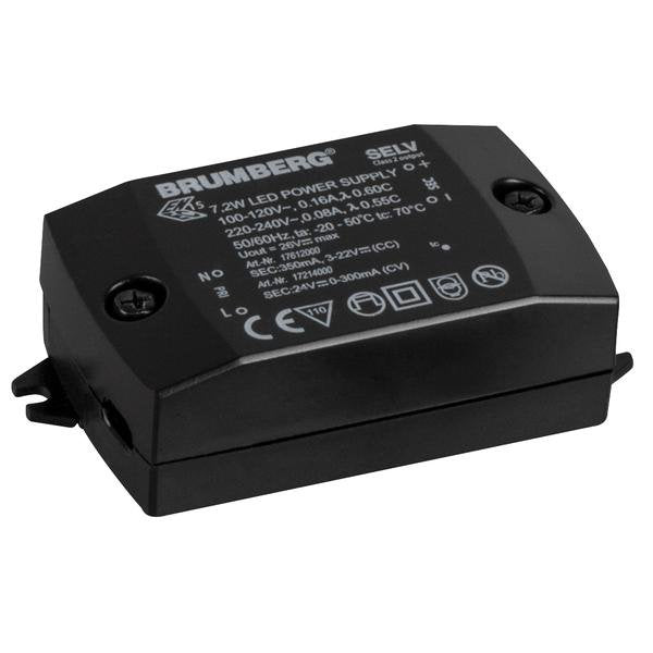 Brumberg Leuchten - LED-Betriebsgerät LED-Konverter 350mA 17662010 nicht dimmbar