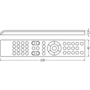 OSRAM BETRIEBSGERÄTE - Lichtregelsystemkomponente Steuereinheit DALIECO RemotePC KIT
