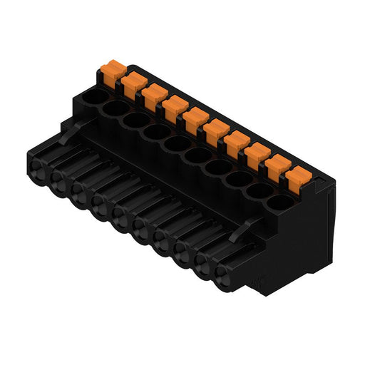 Weidmüller - Kabelsteckverbinder für Leiterplattensteckverbinder Verbinder 5.08mm BLF 5.08H#1000110001 − 36 Stück