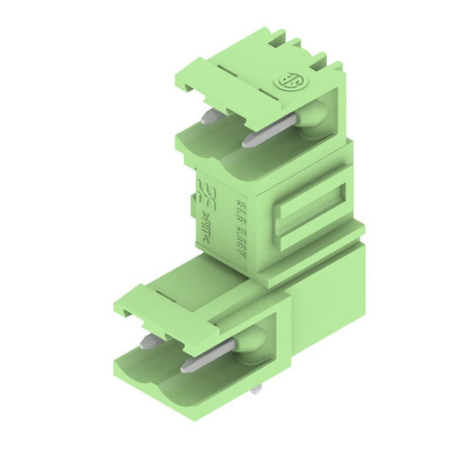 Weidmüller - Leiterplattensteckverbinder Verbinder 5.08mm SLD 5.08V#1780680000  − 50 Stück