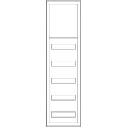 ABN - Gehäuse/Schaltschrank (leer) Wandgehäuse SP17RK052 IP54 SK2 schutzisol