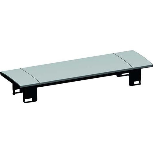 Bachmann - Leergehäuse Abdeckung Alu 915.500 für 3f.-Steckdosen