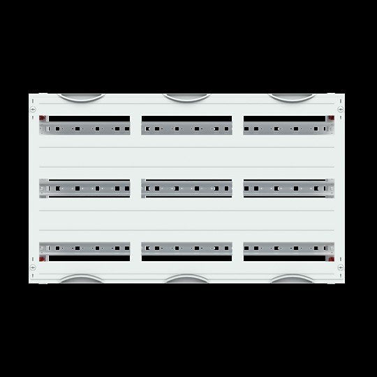Striebel&John - Verteilerbaugruppe für Reiheneinbaugeräte Reiheneinbaugerätemodul MBG433 Bausatz