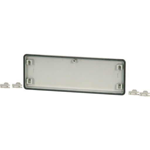 Eaton - Einführungsflansch für Kleingehäuse/Schaltschrank Flansch-CI-Gehäuse FL4-X Geh. 375x23x116mm