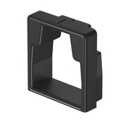 OBO Bettermann - Kabelschutz für Installationskanal Kantenschutzring LKM KSR40040 40x40mm − 5 Stück