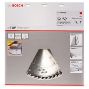 Bosch - Kreissägeblatt Top 2608642120 Precision Best for