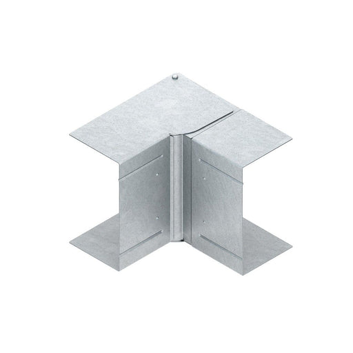 Niedax - Inneneck für Geräteeinbaukanal GK-Inneneck 90 Grad GKIV 170-78T60 S verstellb. 170x61mm