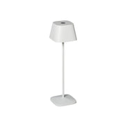 Gnosjö Konstsmide AL - Tischleuchte LED-Tischleuchte 7814-250 weiß