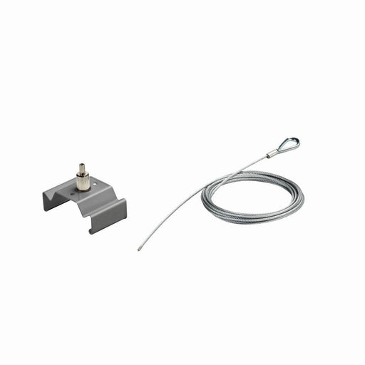 Philips Lighting - Mechanisches Zubehör/Ersatzteile für Leuchten Seilabhängung 5m LL500Z MB-SW2L5000SI silber