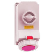 Bals Elektrotech - CEE-Steckdose abschaltbar, abgesichert (IEC 60309) CEE-Steckdose 160184 32A,5p,400V,6H,IP67