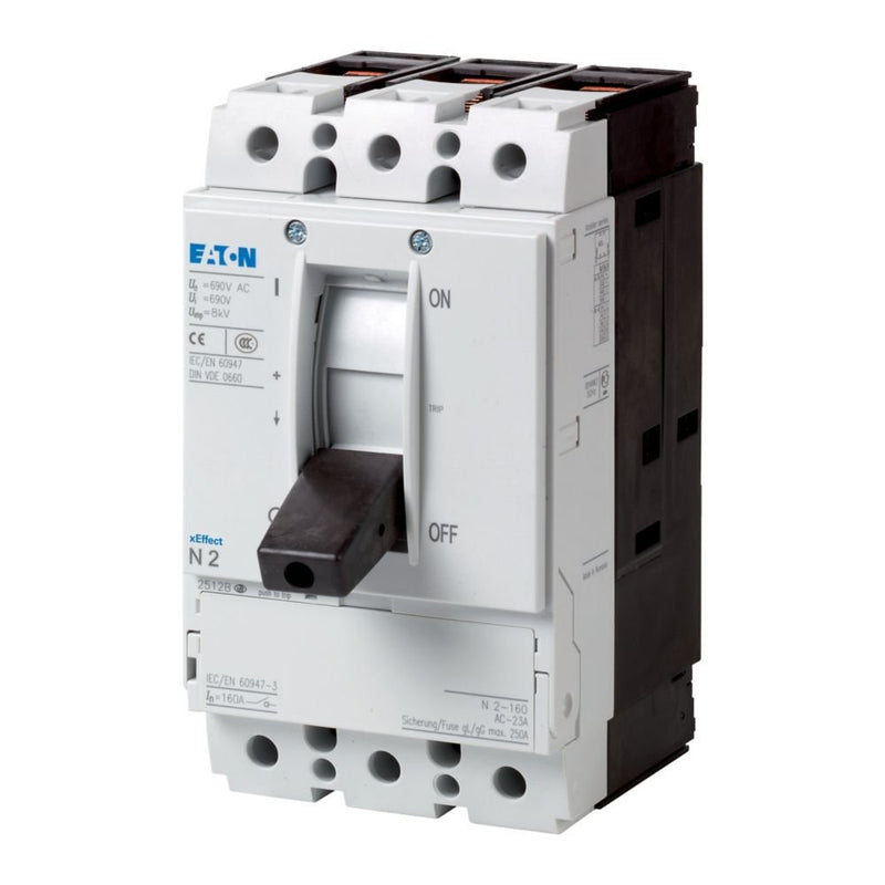 Eaton - Lasttrennschalter PN2-160 3p. 160A