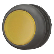 Eaton - Frontelement für Drucktaster Leuchtdrucktaste M22S-DL-Y flach,gelb,blanko