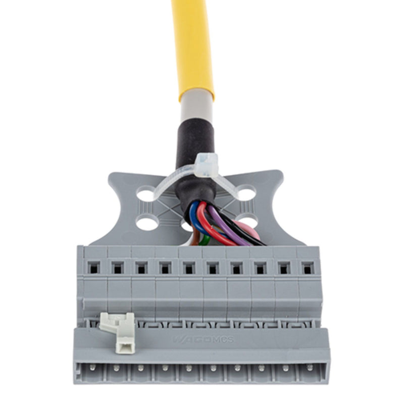 WAGO - SPS-Verbindungskabel Systemleitung f. Schneider 706-3140/300-200 Modicon Quantum