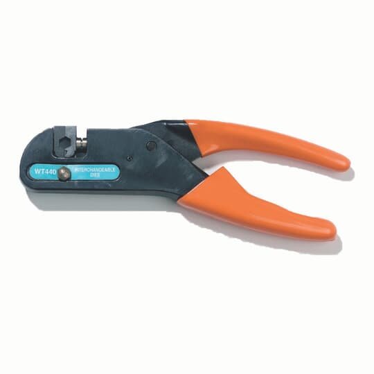 ABB Stotz S&J T&B - Presswerkzeug Kabelschuhe/Verbinder, Aderendhülsen, Schirmanschluss Handwerkzeug WT540 f.GSC359 bis GSC500