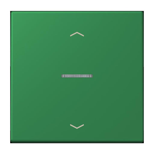 Jung - Bedienelement intelligent Taster 1fach BT LC 17101 P 219 Duvert fonce