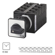 Eaton - Lastschalter Umschalter T3 32A T3-8-8372/EZ Zentraleinbau