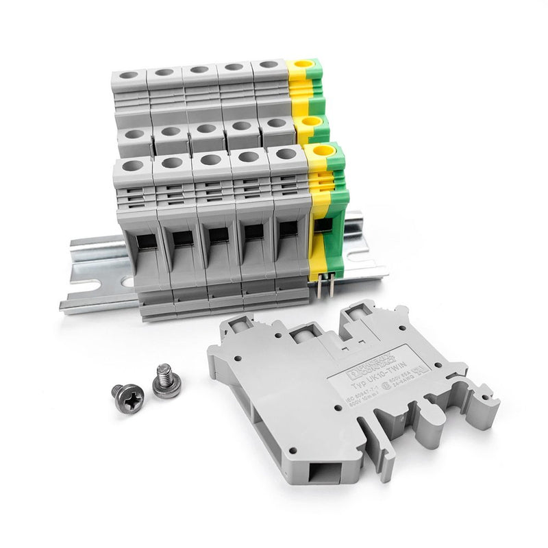 Lenze - Zubehör/Ersatzteile für Frequenzregler Set Federleisten EZAMBHXX029