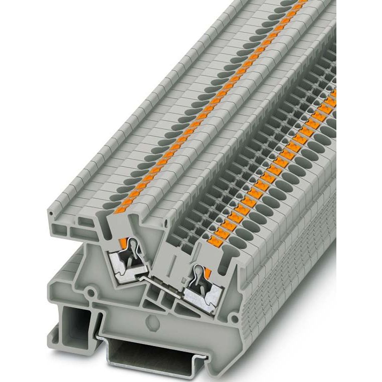 Phoenix Contact - Installations-Etagenklemme Installationsklemme PTI 2,5 0,14-4qmm grau