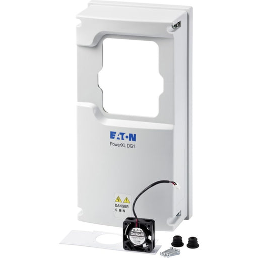 Eaton - Zubehör/Ersatzteile für Frequenzregler Montagebausatz Schutzart- DXG-ACC-2FR1N12KIT erhöhung Typ 12 IP54