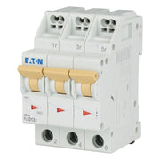 Eaton - Leitungsschutzschalter PLI-D13/3 D 13A, 3p Steckkl
