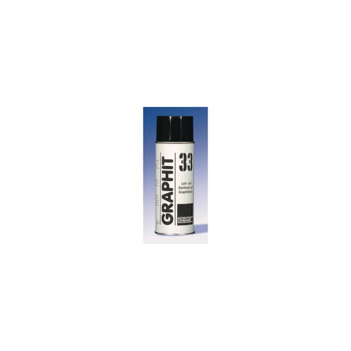 HellermannTyton - Technisches Spray Graphitleitlack 1000 ml GRAPHIT 33(1000ML) Flasche