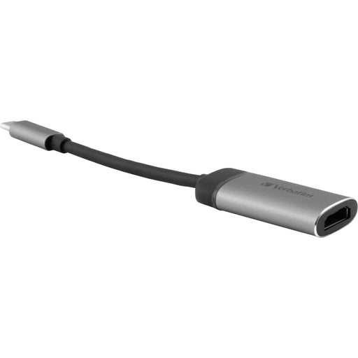 Verbatim - PC-Kabel USB-C Hub 49143 1xHDMI4K,Slimline