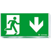Zumtobel Group - Piktogramm für Not-/Hinweisleuchte Rettungszeichen ECOSIGN C #22166876 RZ-1U