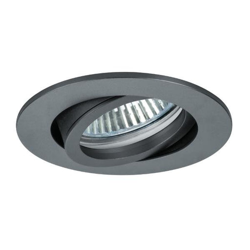 Brumberg Leuchten - Downlight/Strahler/Flutlicht NV-Einbaustrahler 00006364 GX5,3 titan