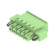 Weidmüller - Kabelsteckverbinder für Leiterplattensteckverbinder Verbinder 3.81mm BCZ 3.81/#1799200000 − 50 Stück