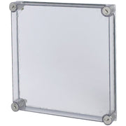 Eaton - Dach-/Bodenelement (Gehäuse/Schaltschrank) Deckel D150-CI44-NA HxBxT=375x375x50mm