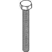 Niedax - Maschinenschraube/Bolzen Schraube SK 6X50 V − 50 Stück