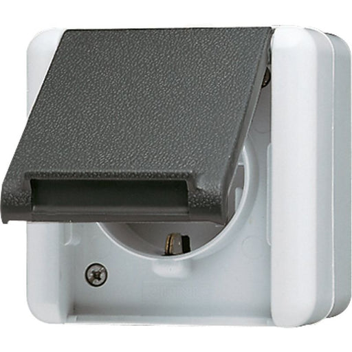Jung - Steckdose Oberteil 820 W OT f. 820 WOT