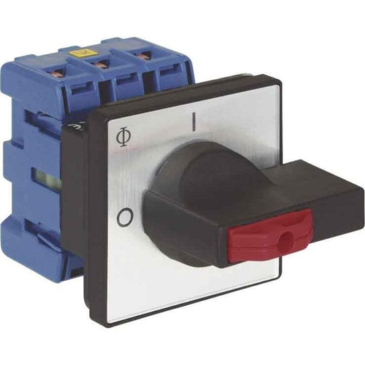 Kraus&amp;Naimer - Lastschalter Hauptschalter KG32A T203/04 E 3pol − 1 Stück by Kraus&amp;Naimer
