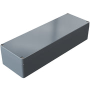 Rose System - Leergehäuse Gehäuse Aluminium 011236080 leer