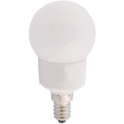 Scharnberger+Hasenbein - Kompaktleuchtstofflampe mit integriertem Vorschaltgerät Energiesparlampe 50x96mm 49331 E14 220/240V 4W2700K